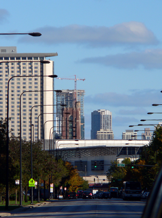 340 on the Park by B. Victor Adams