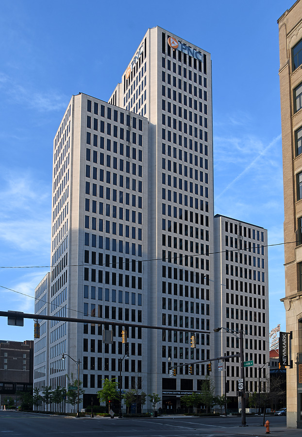 PNC Bank Building by John W. Cahill