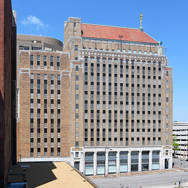 Alabama Power Building by John W. Cahill