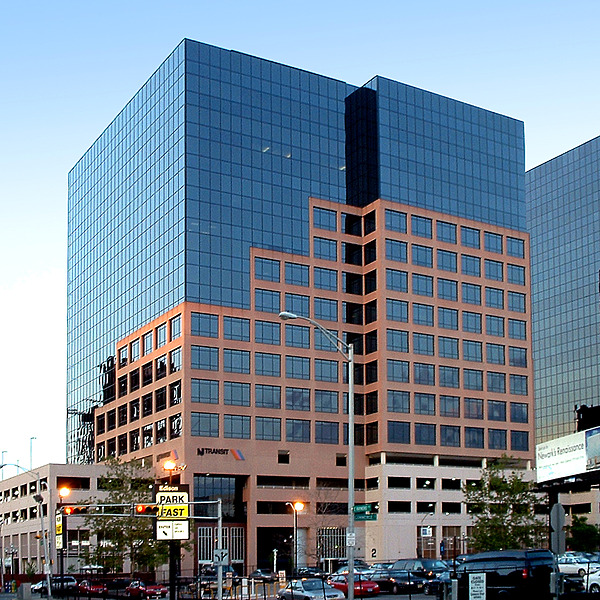 New Jersey Transit Headquarters by John Cahill
