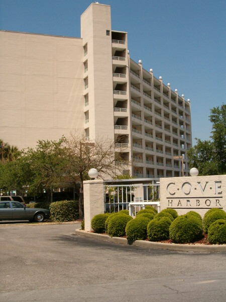 The Cove Harbor