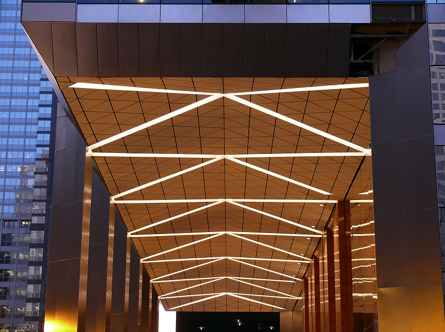 155 North Wacker by B. Victor Adams