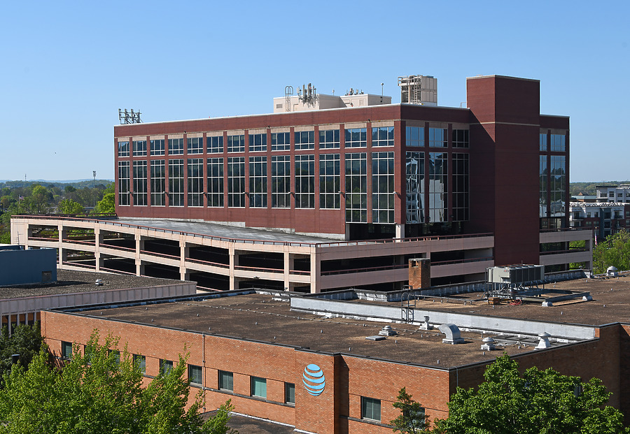 BB&T Building by John W. Cahill