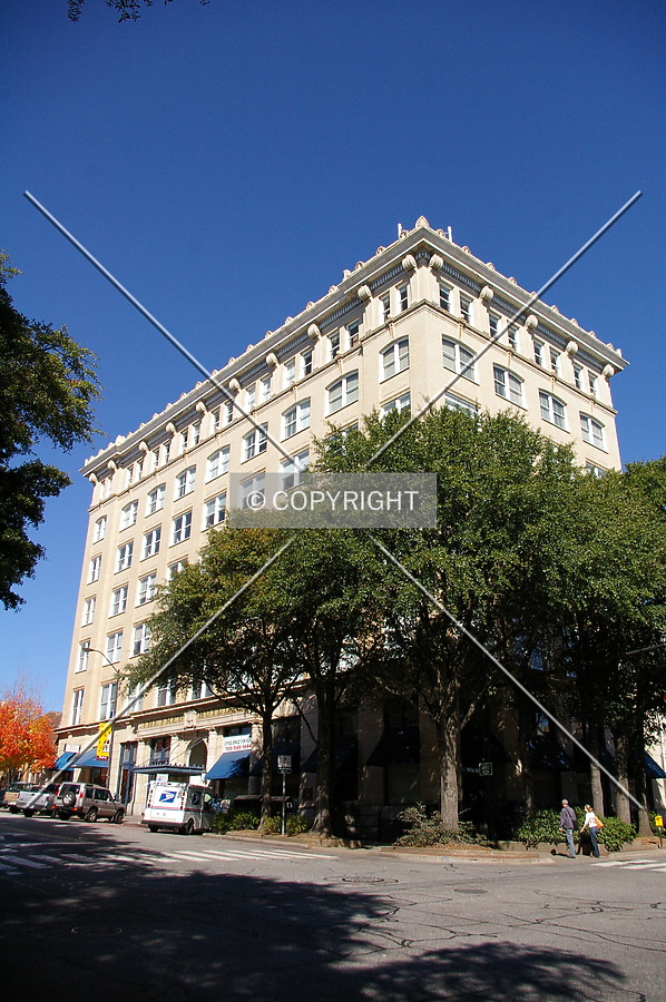 Commerce Building by Martin Bugajski