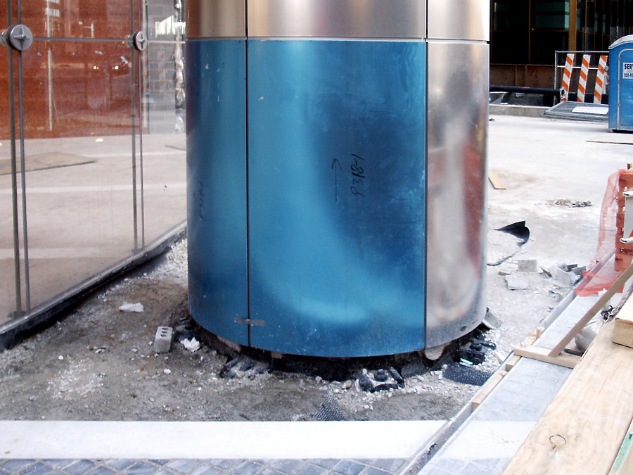 111 South Wacker by Daniel Kieckhefer