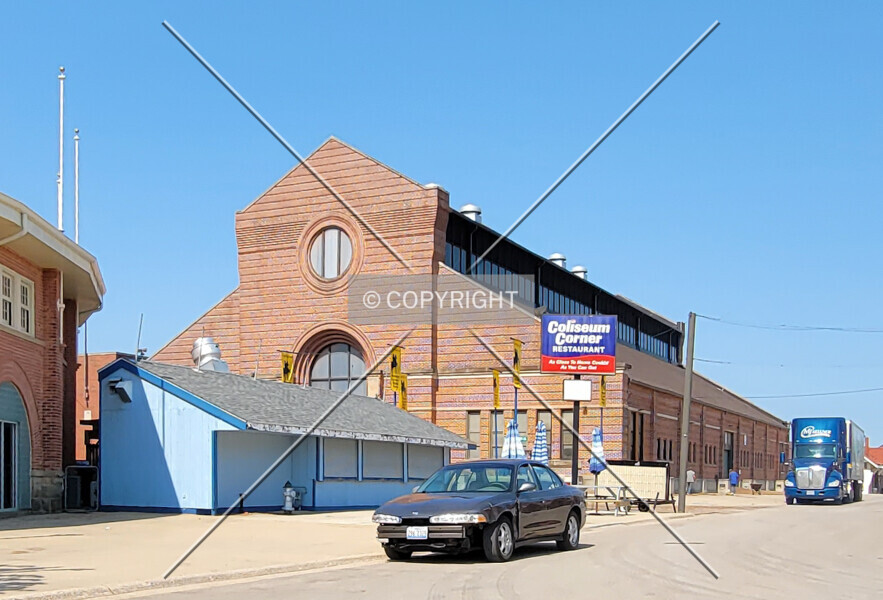 Dairy Barn