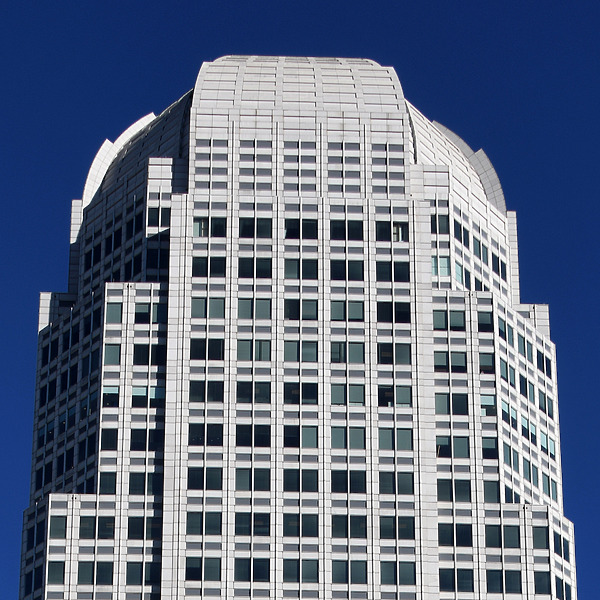 Wells Fargo Center by John W. Cahill