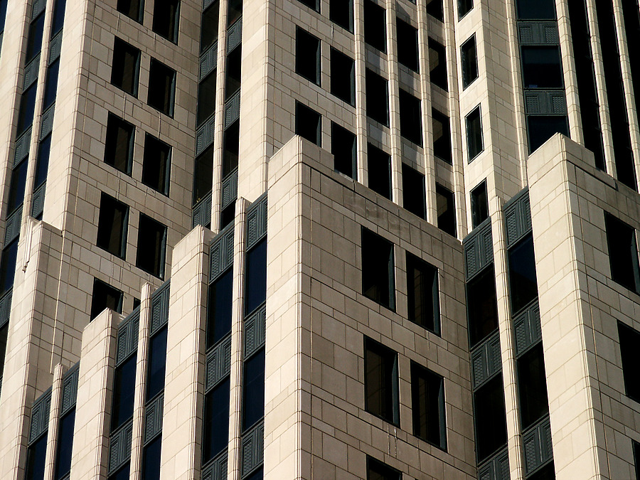 NBC Tower by Daniel Kieckhefer