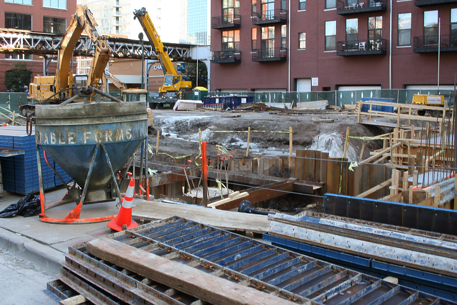 Silver Tower by Daniel Kieckhefer