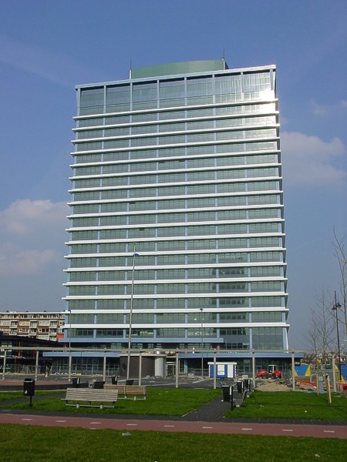 Hoogvoorde by Michiel van Dijk