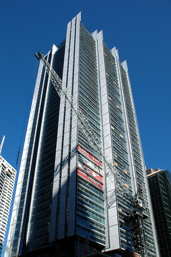 Lumière Residences by John Bek