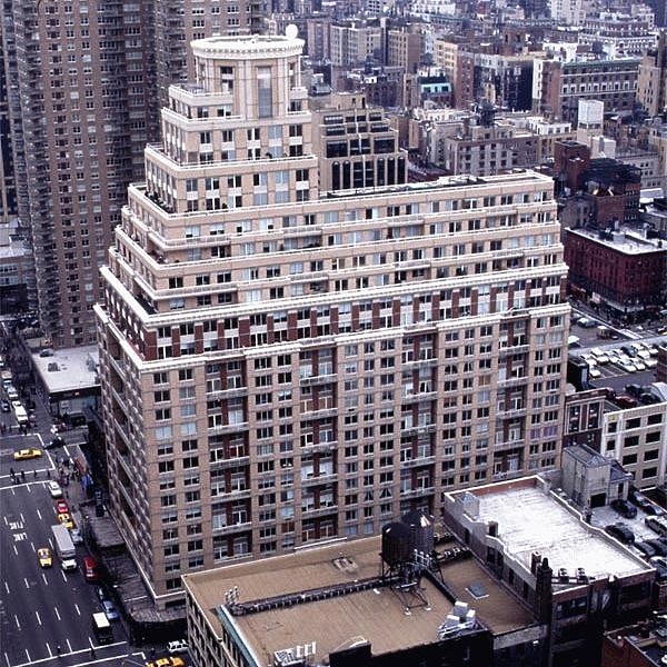 The Gotham by Scott Murphy