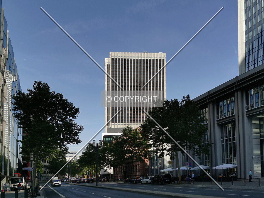 Frankfurter Büro Center by Nephilim