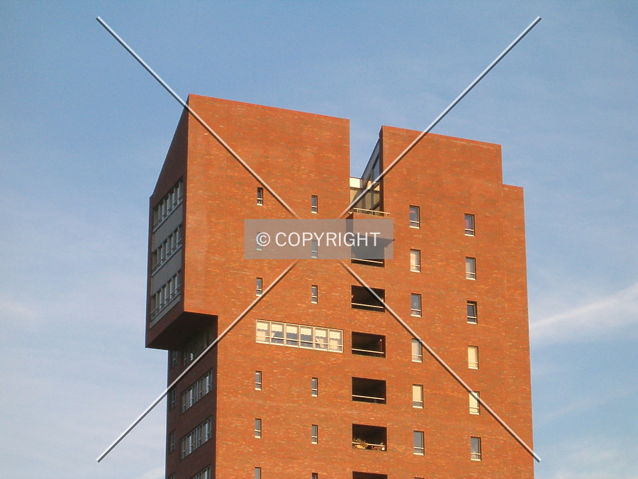 Hermestoren by René Hogendijk