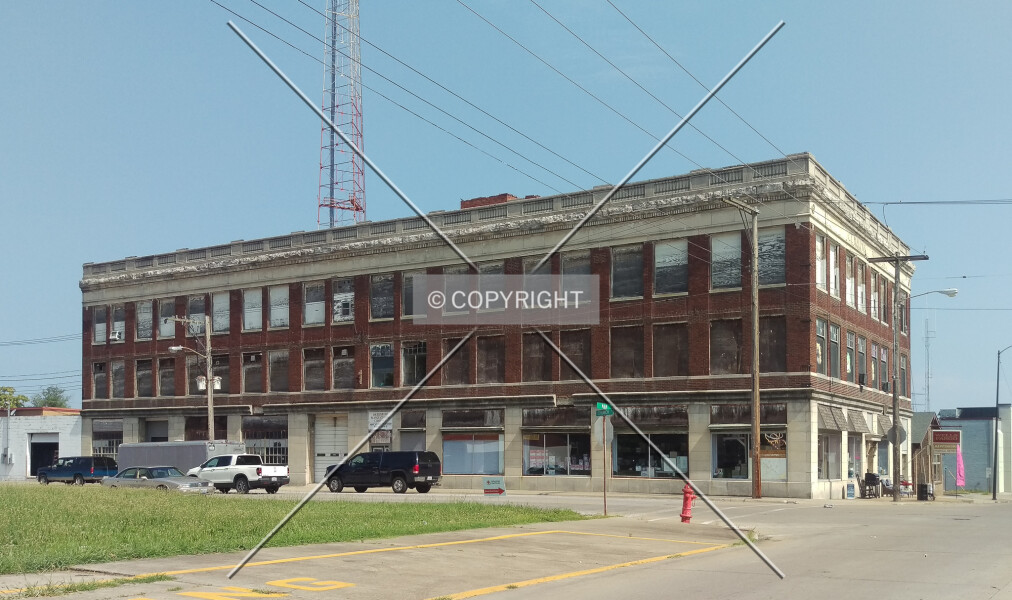 Cummins Building