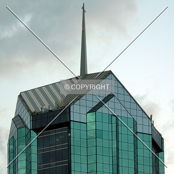 University Tower by Chris Patriarca
