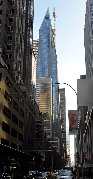 53 West 53rd