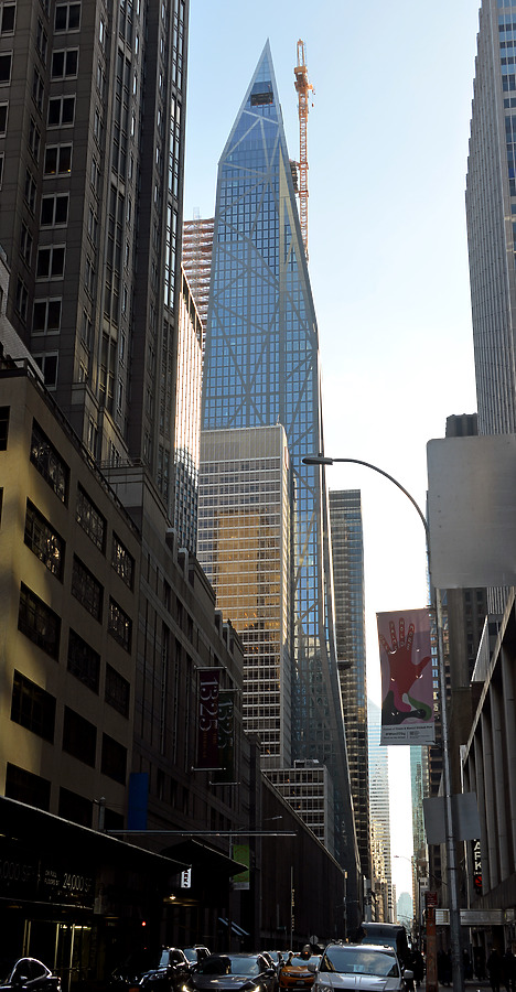 53 West 53rd by John W. Cahill