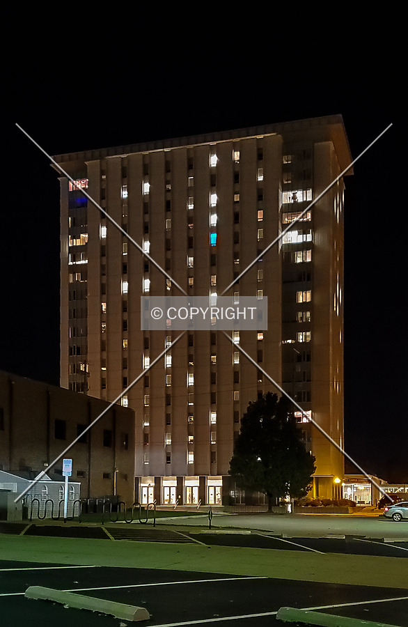 Hewett Hall by Ryan Hildebrand