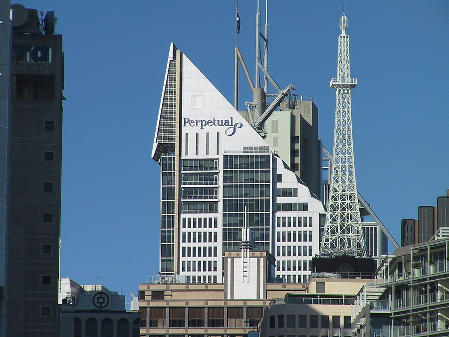 Angel Place by John Bek