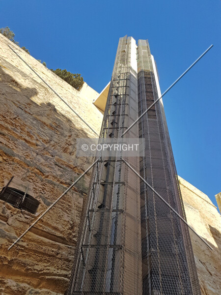 Barrakka Lift