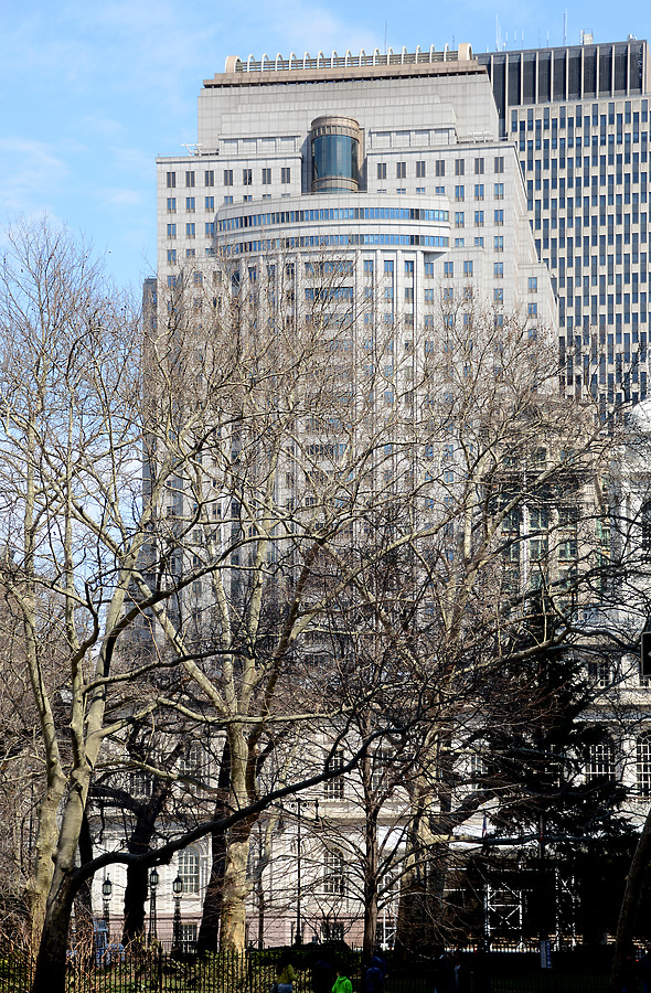 Ted Weiss Federal Building by John W. Cahill