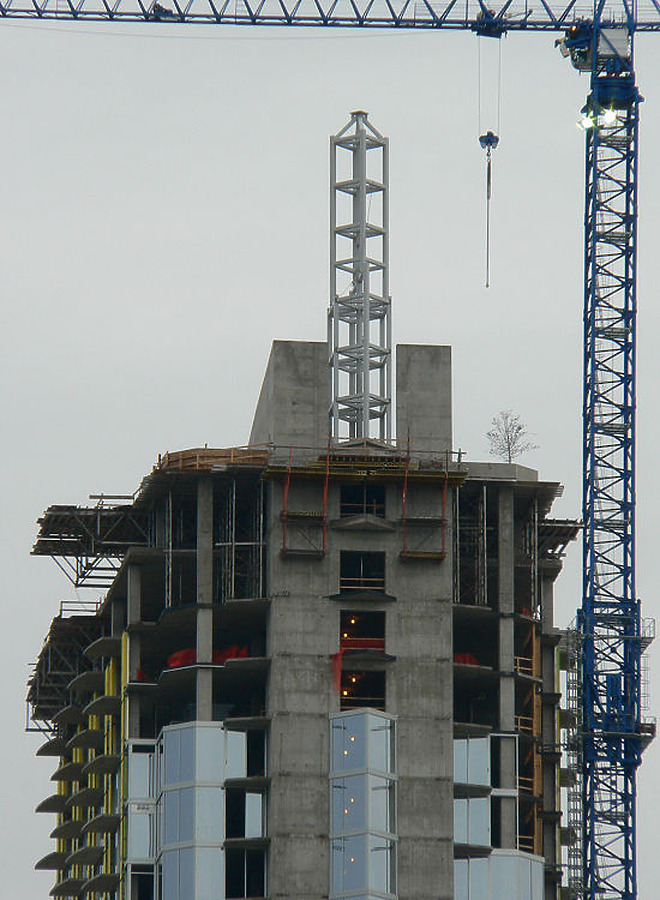 360 Condominiums by Kevin Lehnhardt