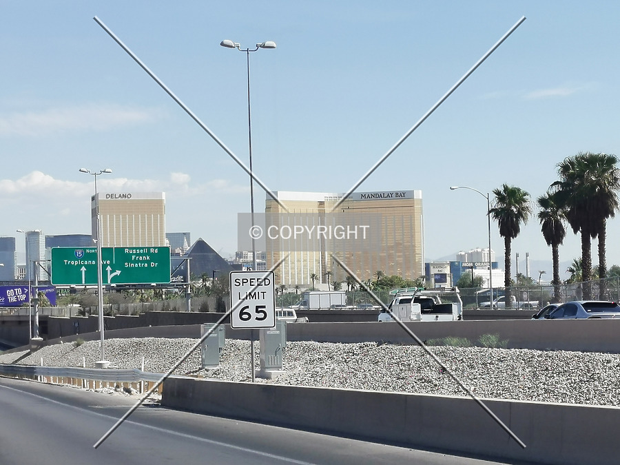 Mandalay Bay Hotel & Casino by Nephilim