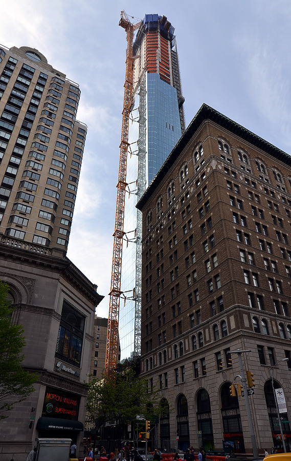 Madison Square Park Tower by John W. Cahill