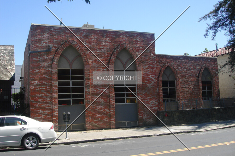 Trinity Church Building