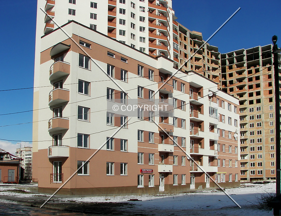 Pancha Street 18A by Alexander Shutyuck