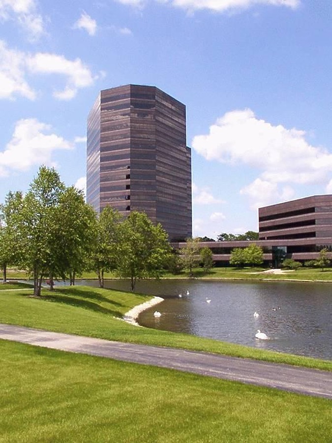 One Pierce Place by Daniel Kieckhefer