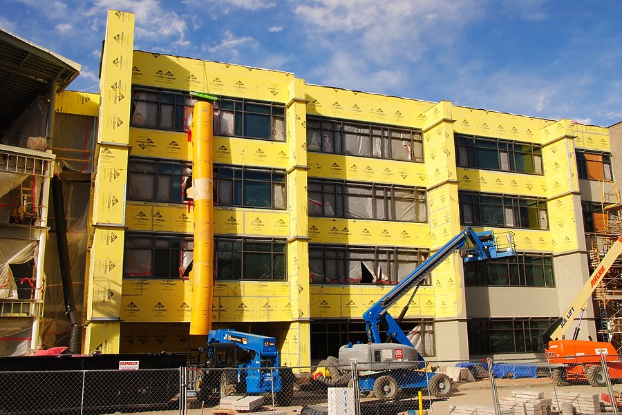 Michael Smith Natural Resources Building by Brian LoBue