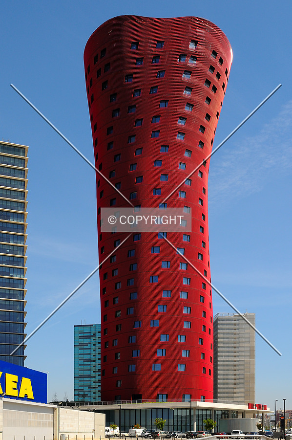 Hotel Porta Fira by David Guija