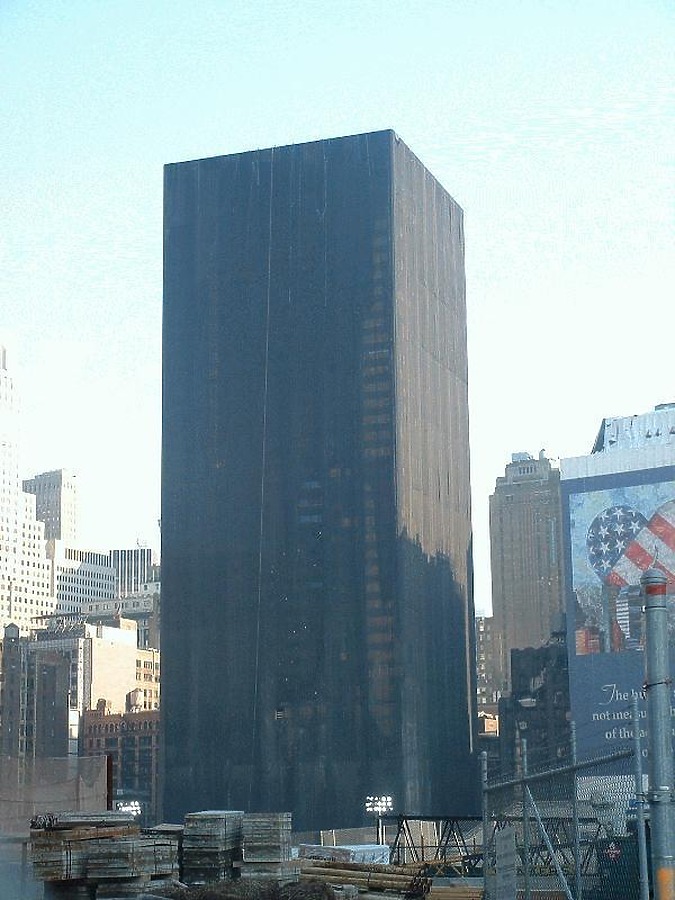 130 Liberty Street by Paul Cucuzza