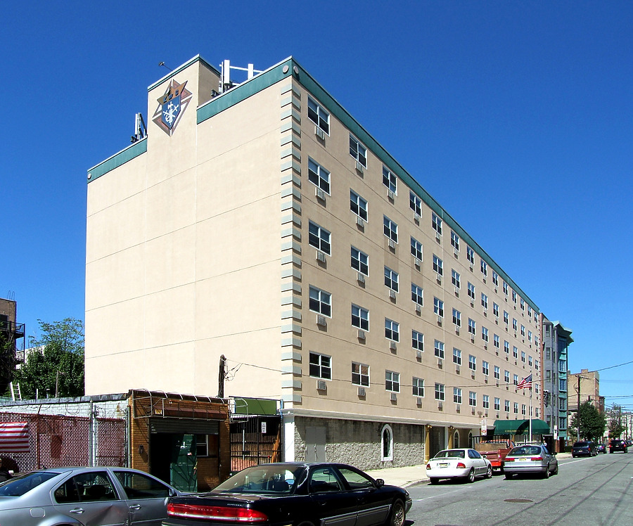 Columbian Arms by John Cahill