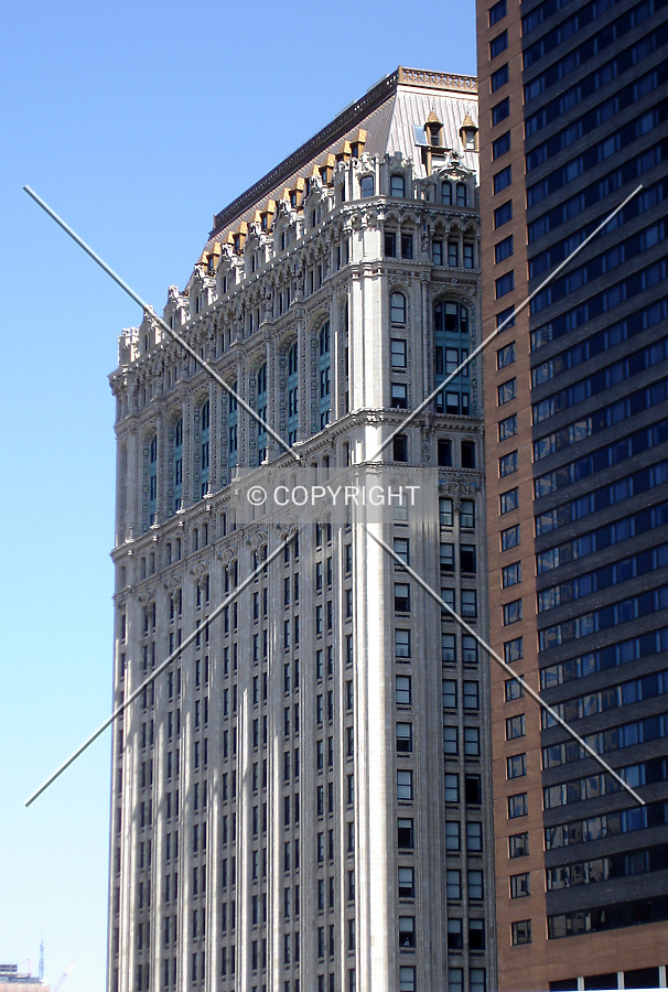 90 West Street by Royce Douglas