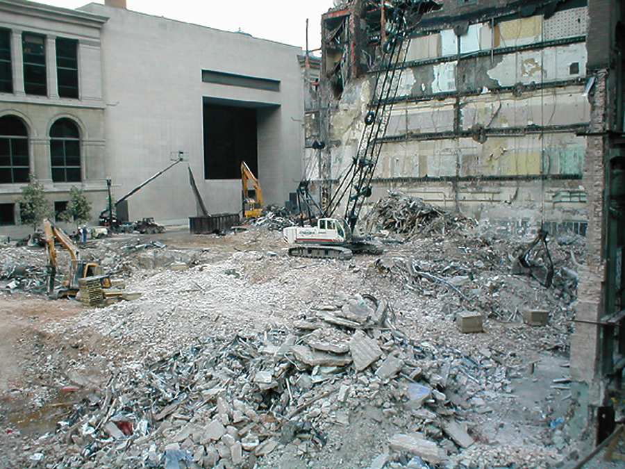 The Heritage at Millennium Park by Tom Finnegan
