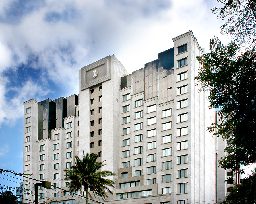 Real InterContinental Guatemala by Jim Schwartz
