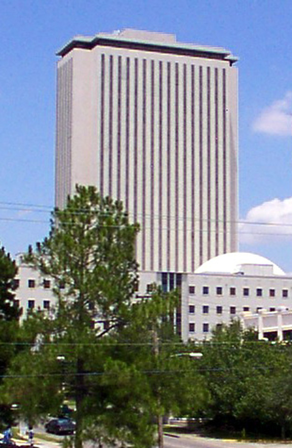 State Capitol Tower by Daniel Kieckhefer