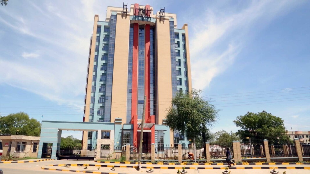 Equatoria Tower