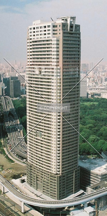 Acty Shiodome by Andrew Stewart