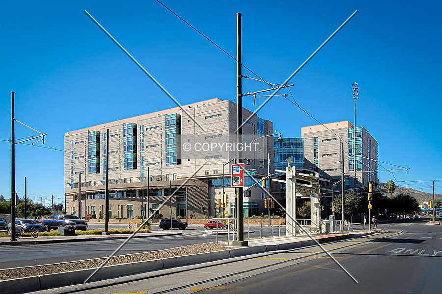 Evo A. DeConcini United States Courthouse by Ryan Hildebrand