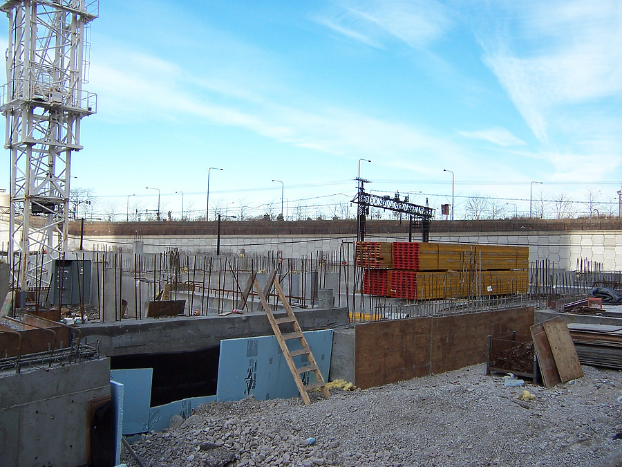 Museum Tower by Shawn Ursini