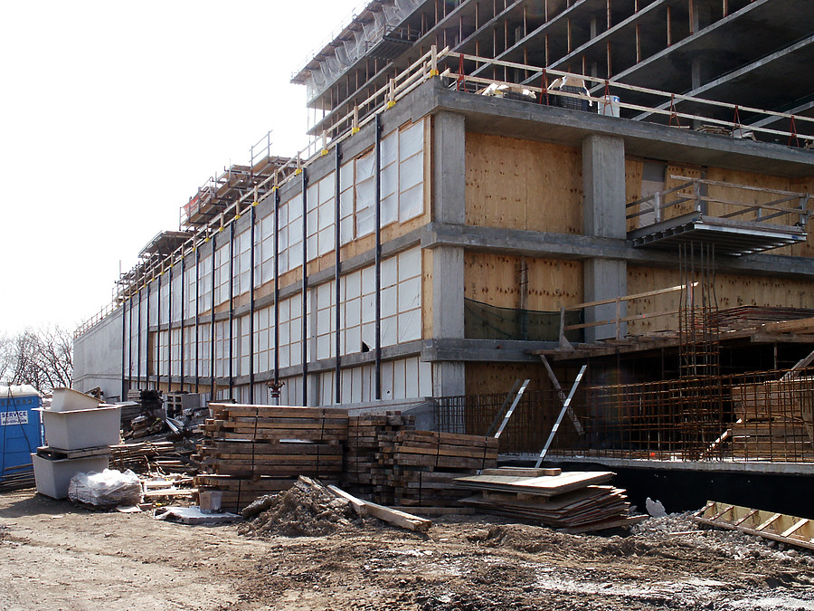 Optima Old Orchard Woods by Daniel Kieckhefer