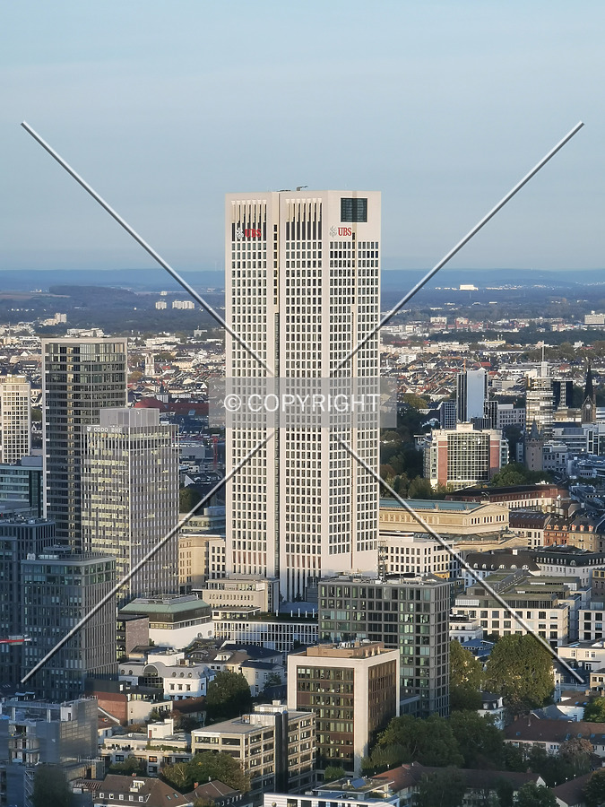 OpernTurm by Nephilim