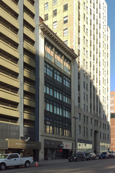 Borel Building