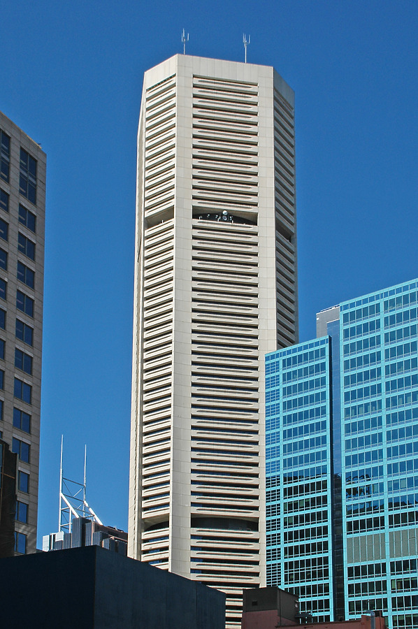 MLC Centre by John Bek