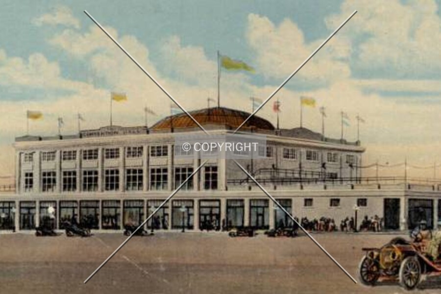 Springfield Convention Hall