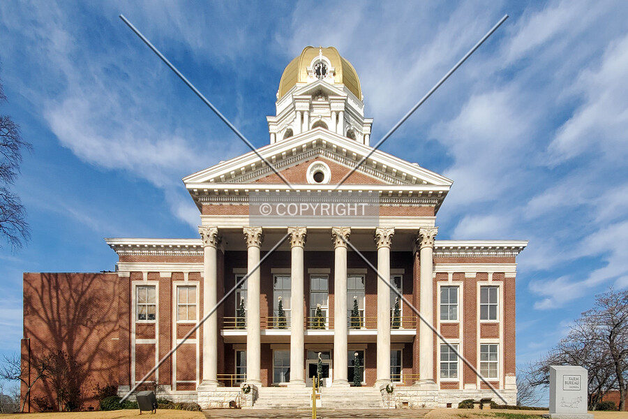 Bartow County Courthouse